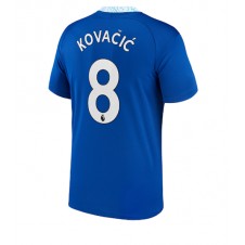 Chelsea Mateo Kovacic #8 Hjemmedrakt 2022-23 Kortermet